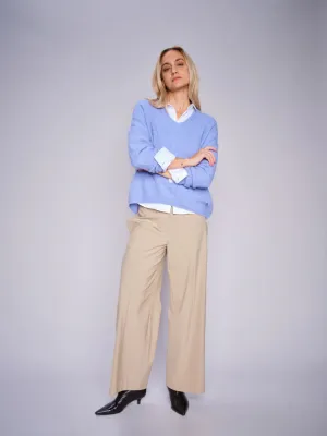 Mos Mosh Nila Roy Beige Pant