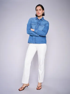 Mosmosh Cecilia Magic Slim Leg Jeans