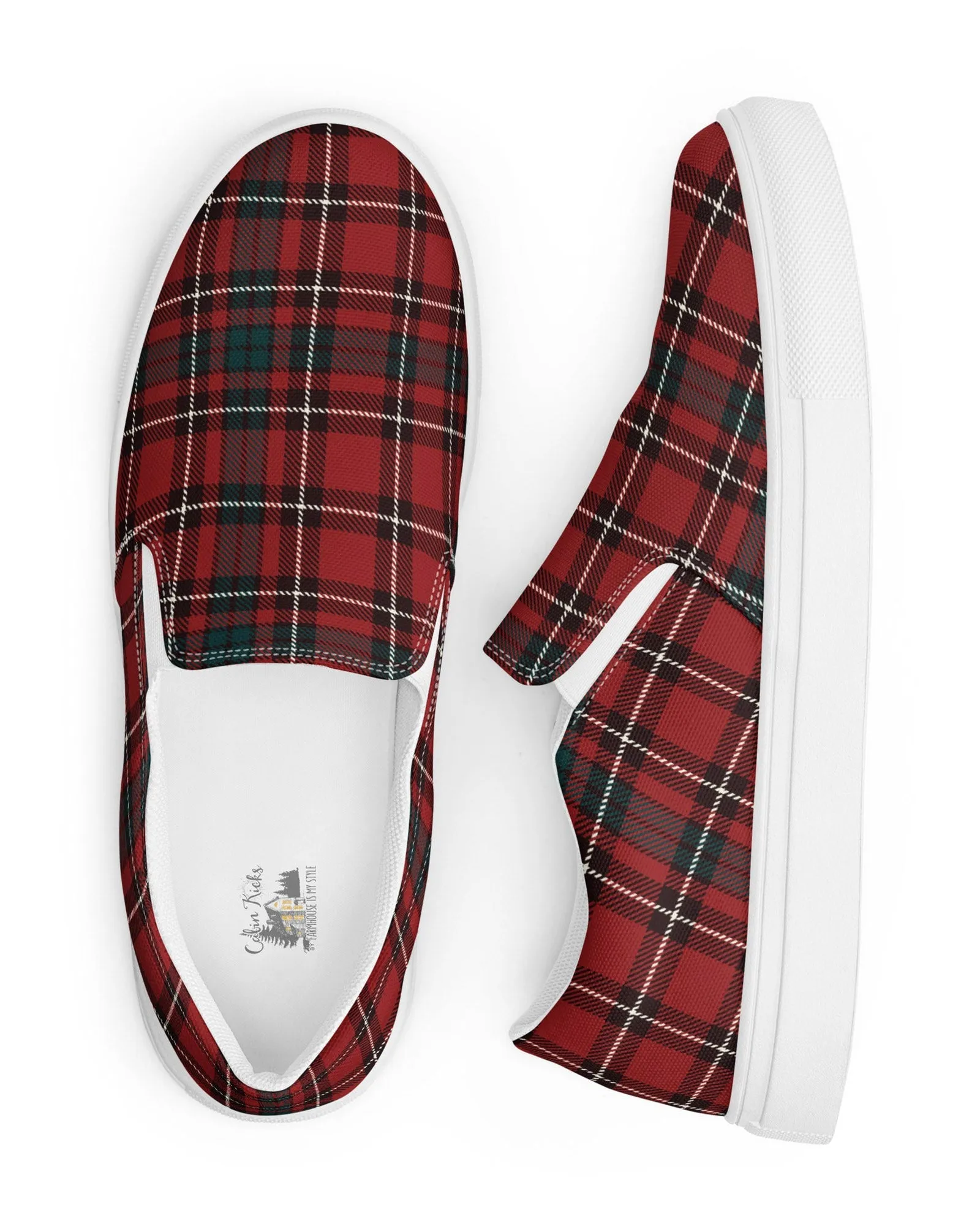 Mountain Cottage Cabin Kicks Shoes