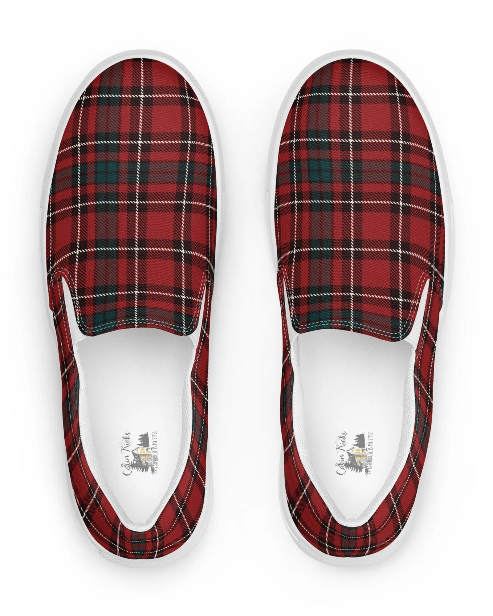 Mountain Cottage Cabin Kicks Shoes