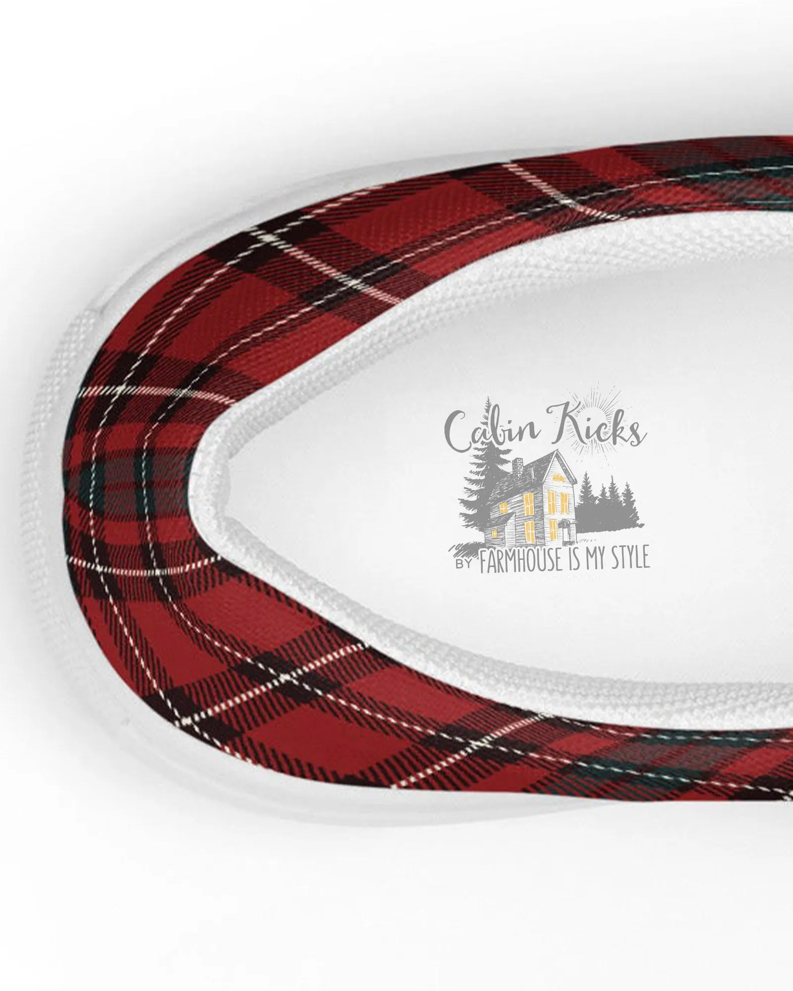 Mountain Cottage Cabin Kicks Shoes