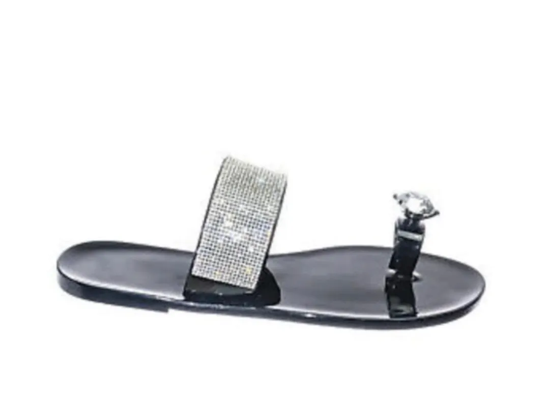 Ms. Bling Sandals
