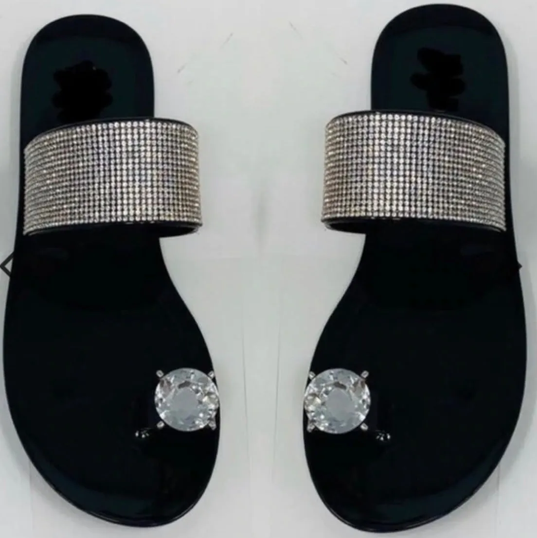 Ms. Bling Sandals