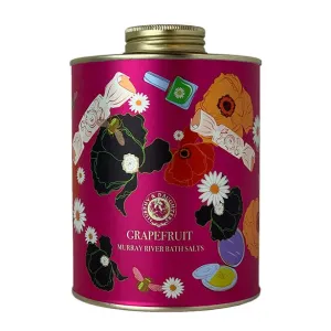 Murphy and Daughters - Bath Salt - Grapefruit