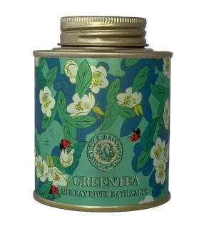 Murphy and Daughters - Bath Salt - Green Tea