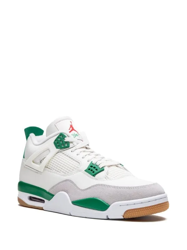 N372O Originales Jordan Air Jordan 4 SB "Pine Green" sneakers