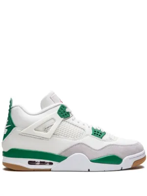 N372O Originales Jordan Air Jordan 4 SB "Pine Green" sneakers