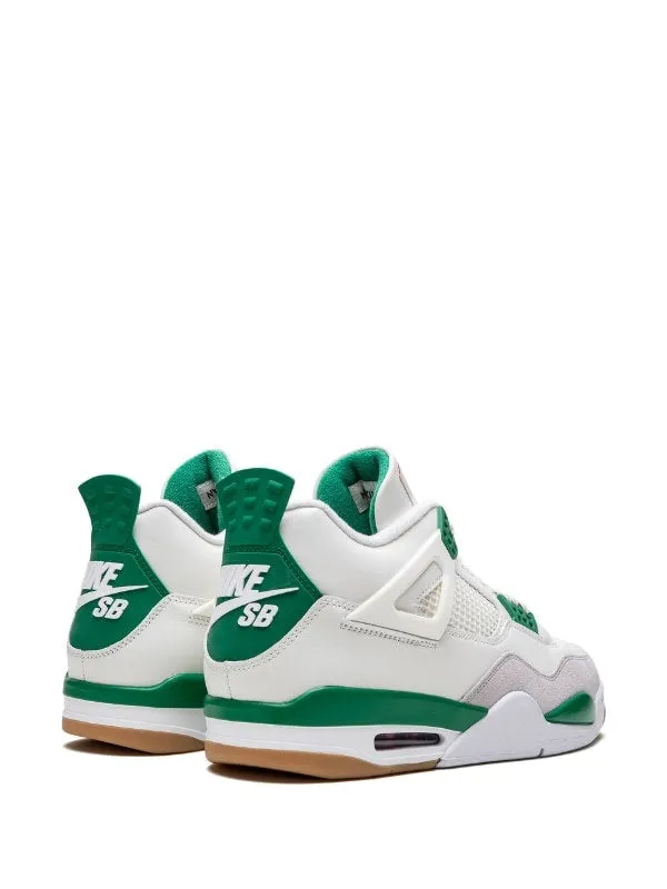 N372O Originales Jordan Air Jordan 4 SB "Pine Green" sneakers
