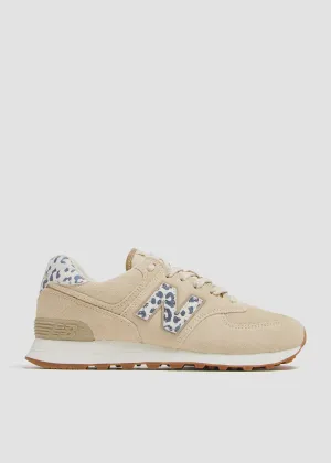 New Balance 574 Leopard W WL574IH2