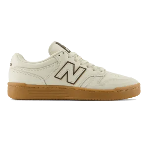 New Balance Numeric 480 - Reynolds White/Brown