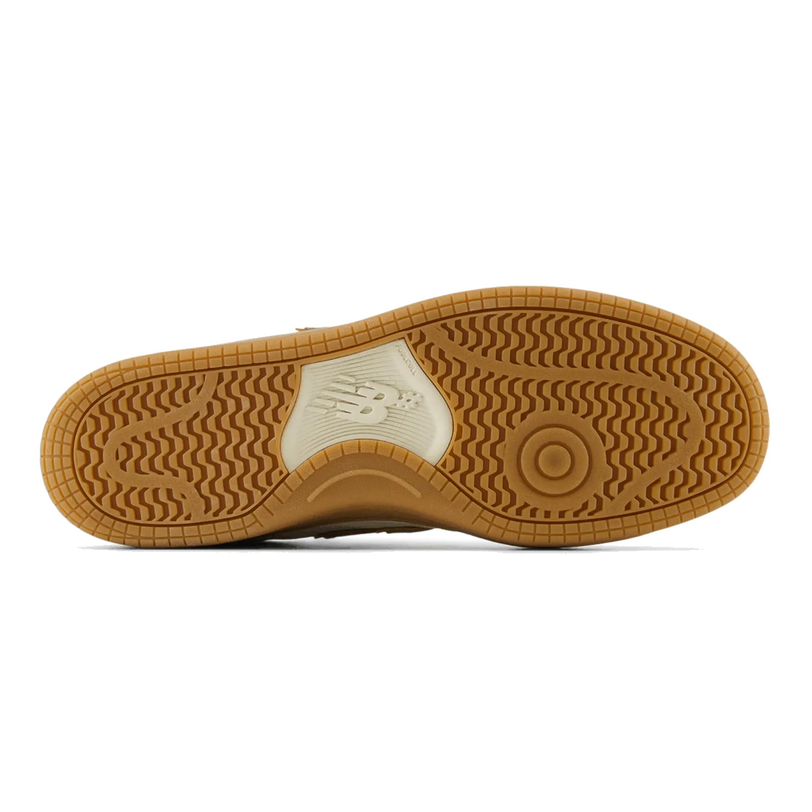 New Balance Numeric 480 - Reynolds White/Brown