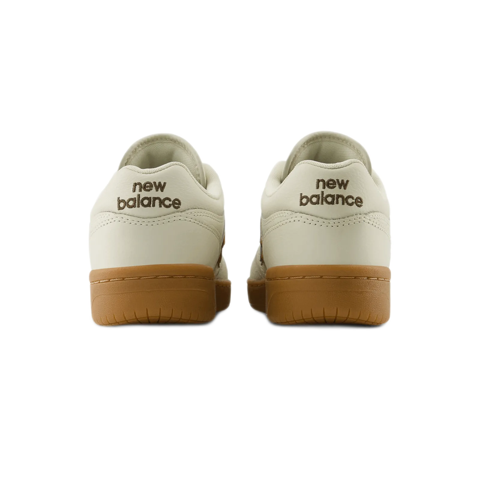 New Balance Numeric 480 - Reynolds White/Brown
