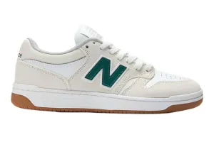 New Balance Numeric - 480JDI (White/Green)