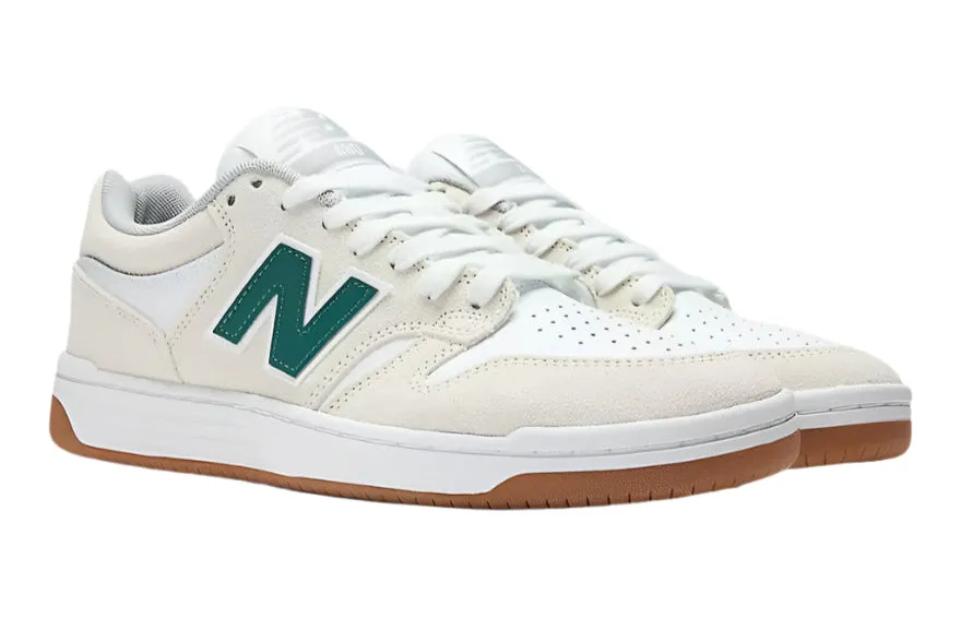 New Balance Numeric - 480JDI (White/Green)