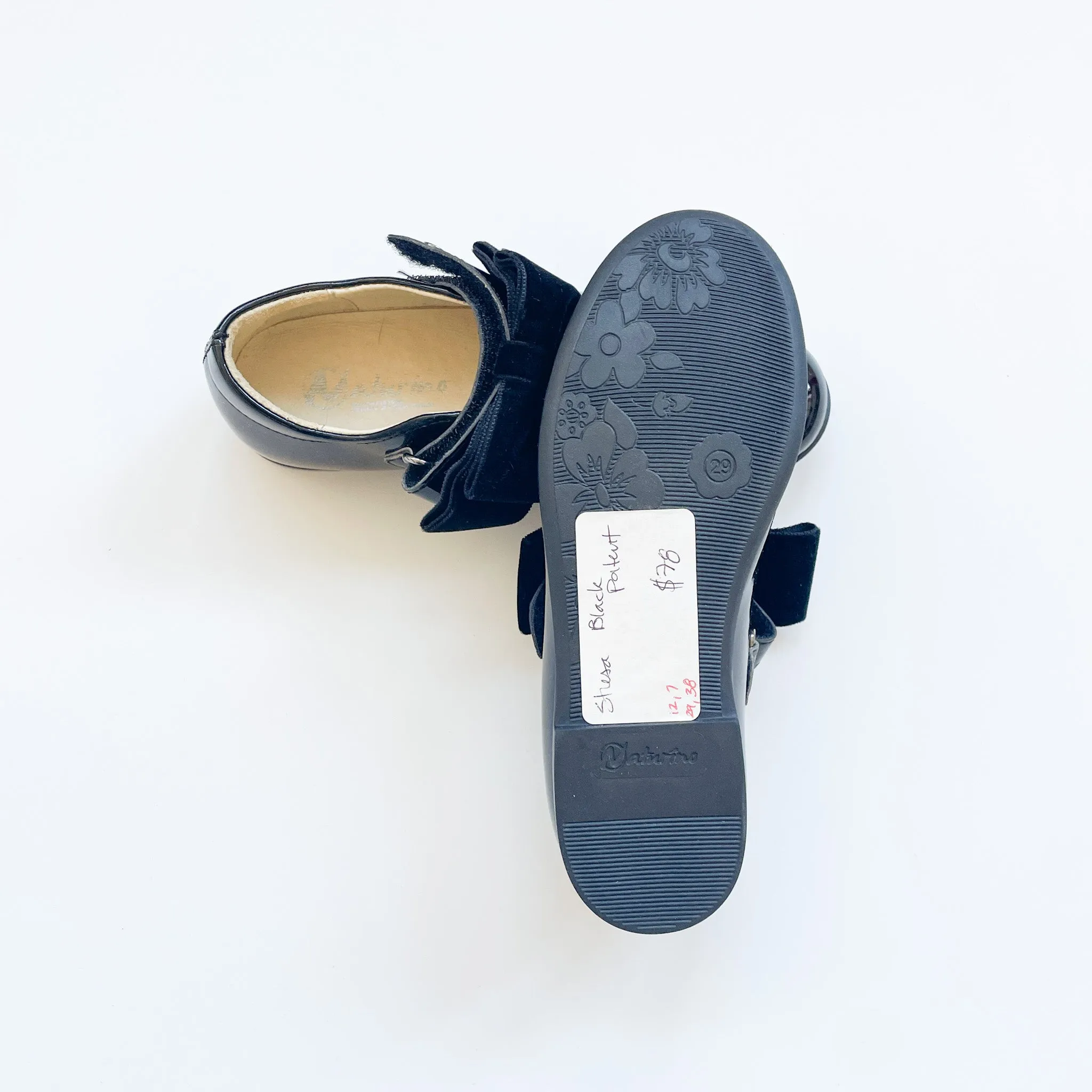 New Naturino Shoes/ Size US 1-1.5