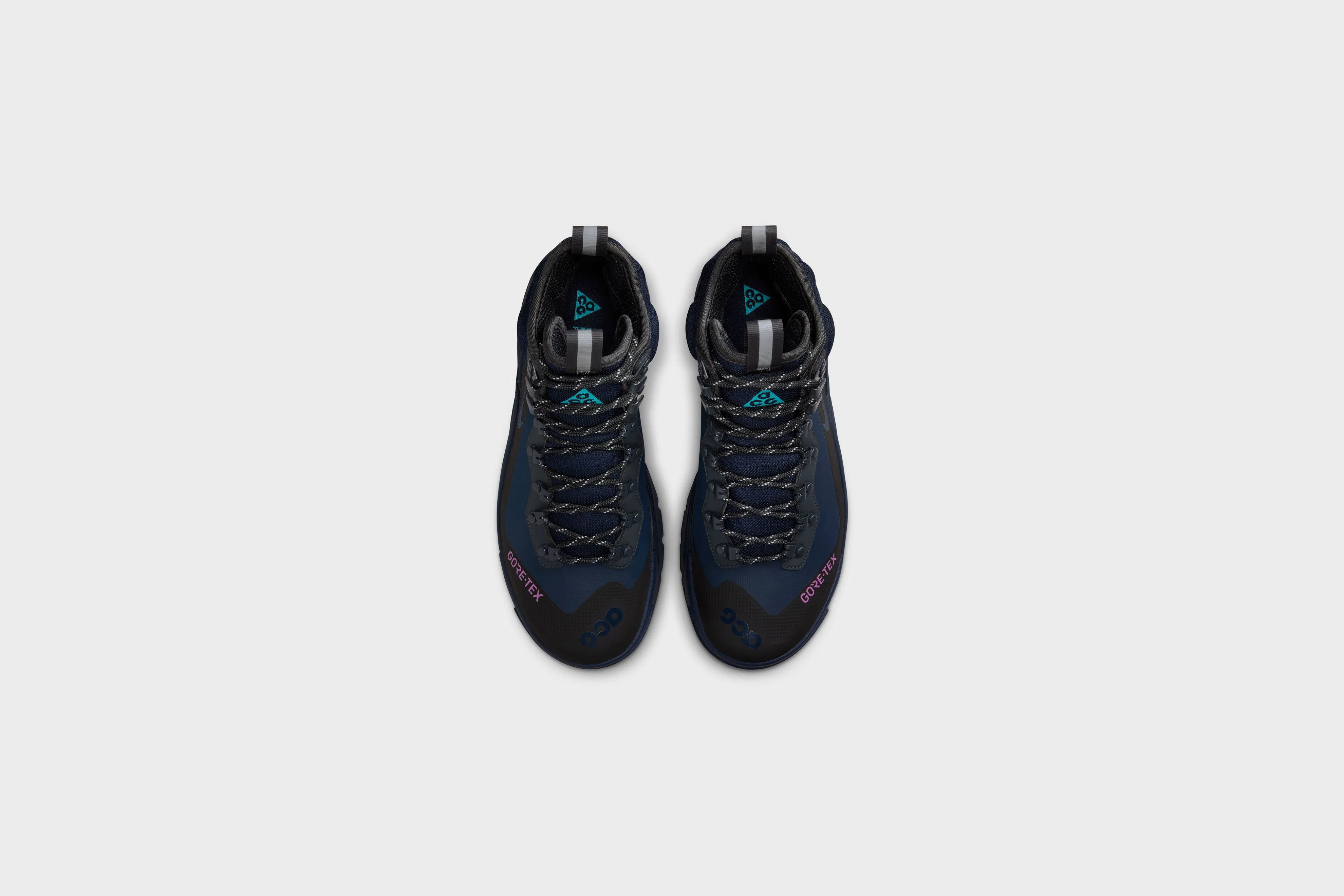 Nike ACG Air Zoom Gaiadome Gore-Tex (Obsidian/Teal Nebula)