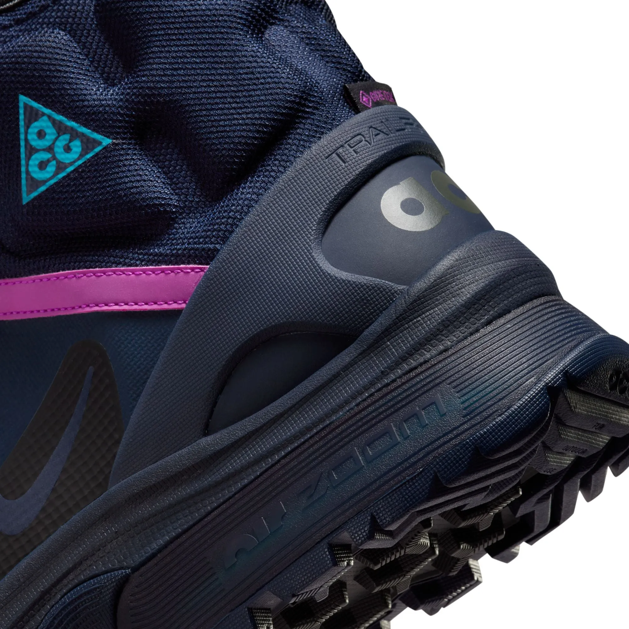 Nike ACG Air Zoom Gaiadome Gore-Tex (Obsidian/Teal Nebula)
