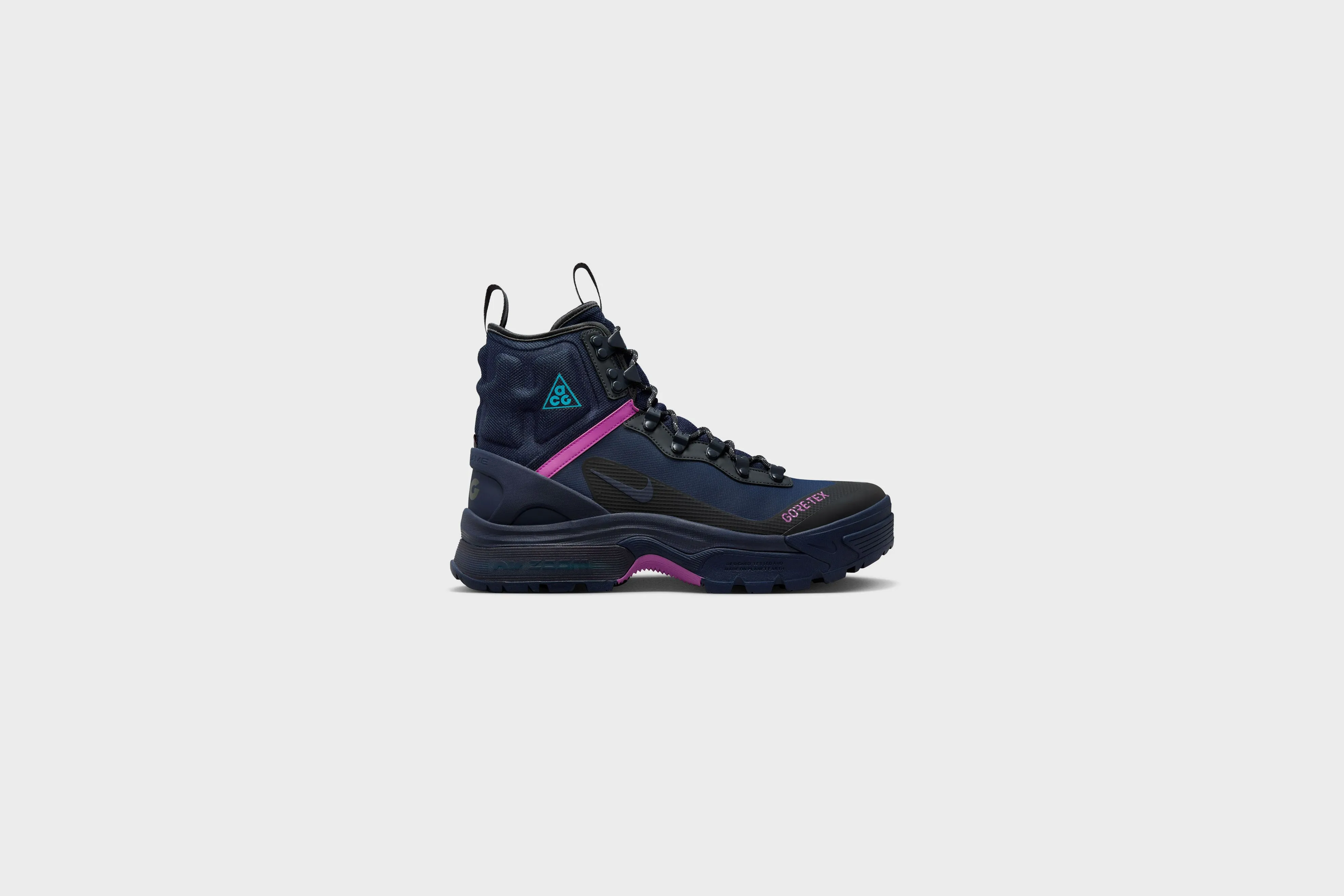 Nike ACG Air Zoom Gaiadome Gore-Tex (Obsidian/Teal Nebula)