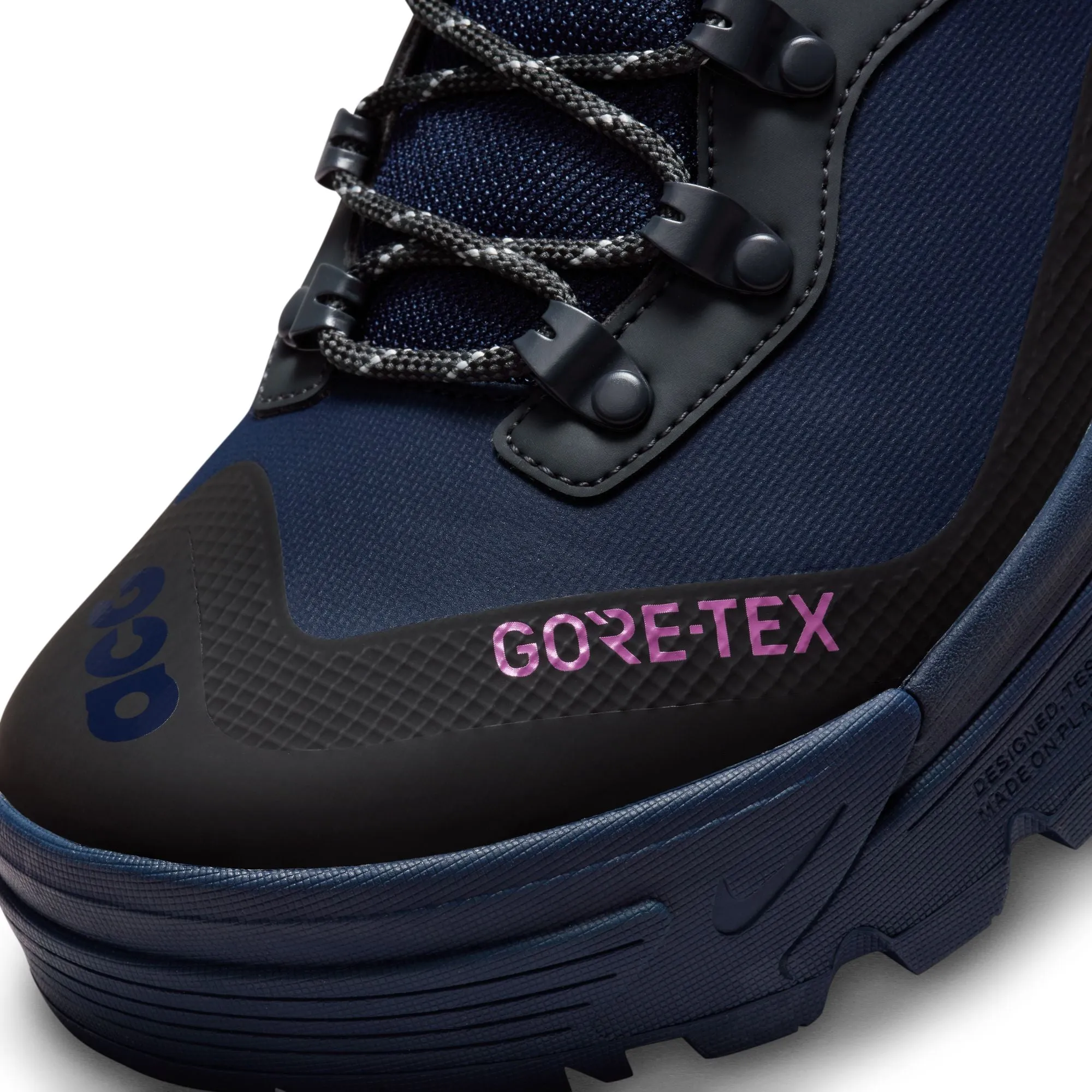Nike ACG Air Zoom Gaiadome Gore-Tex (Obsidian/Teal Nebula)