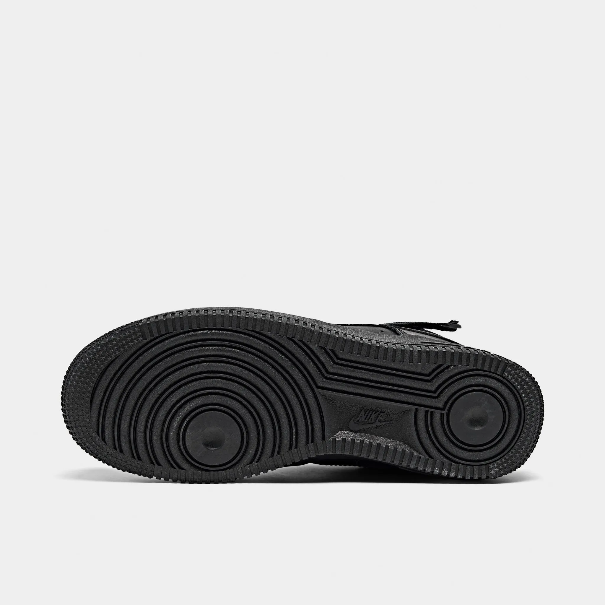 Nike Air Force 1 High LE GS Black / Black
