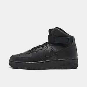 Nike Air Force 1 High LE GS Black / Black