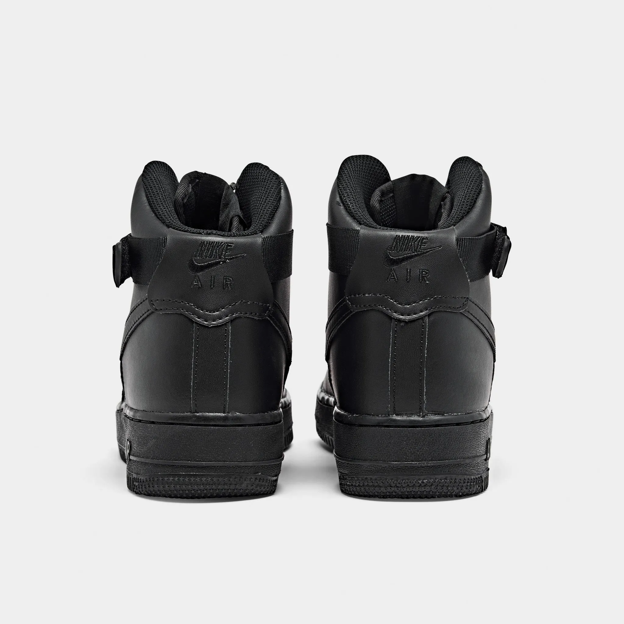 Nike Air Force 1 High LE GS Black / Black