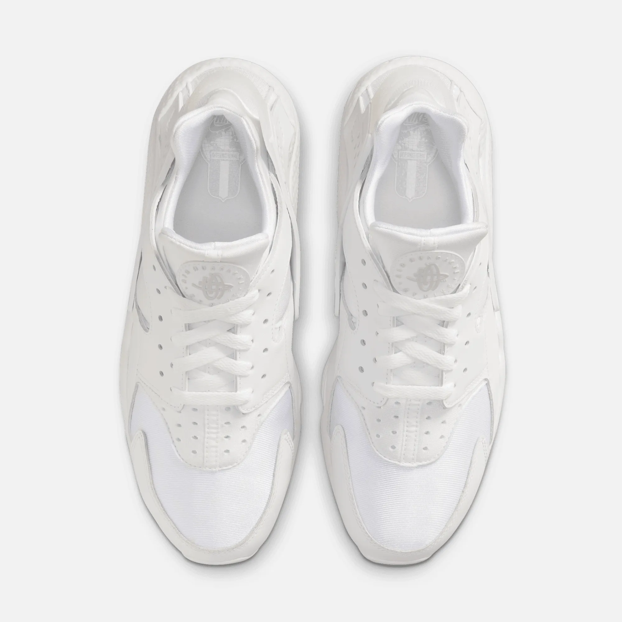 Nike Air Huarache White Pure Platinum