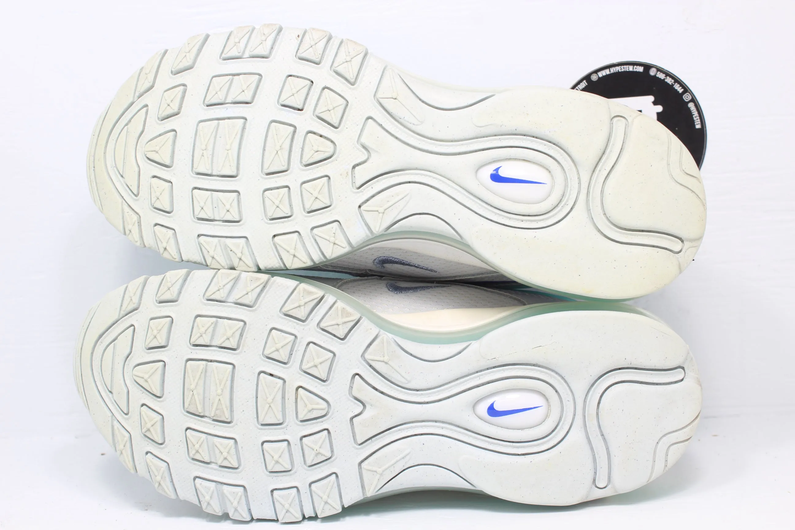 Nike Air Max 97 FP White Spruce Aura (GS)