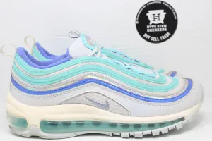 Nike Air Max 97 FP White Spruce Aura (GS)