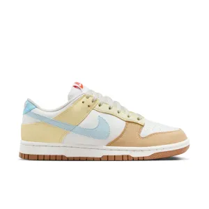 Nike Dunk Low Women's Shoes 'Summit White/Blue Glacier'