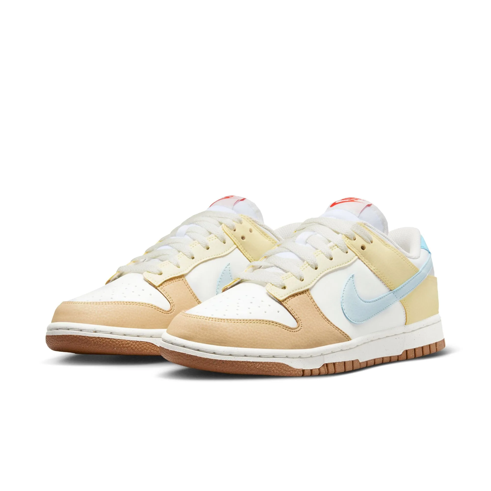 Nike Dunk Low Women's Shoes 'Summit White/Blue Glacier'