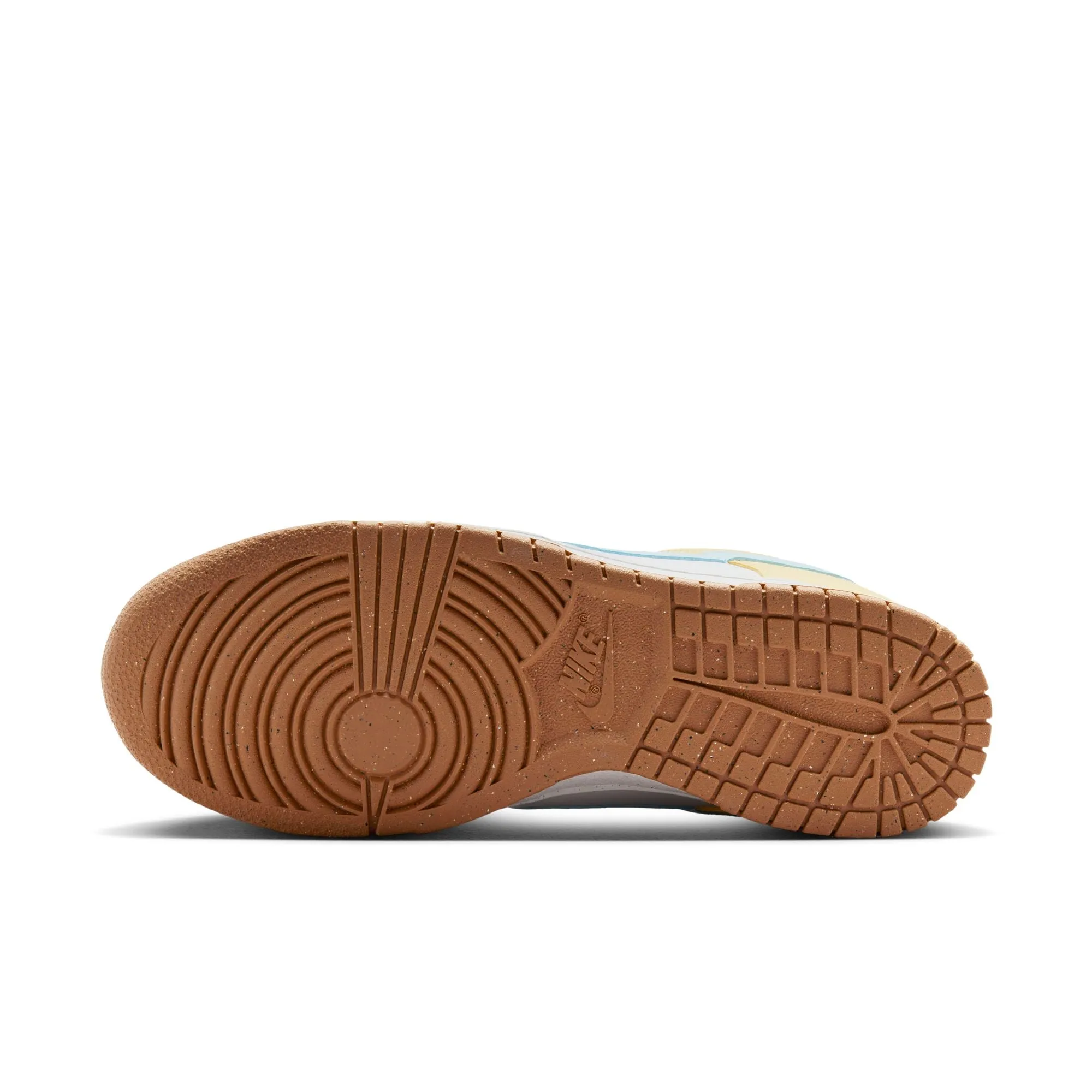 Nike Dunk Low Women's Shoes 'Summit White/Blue Glacier'