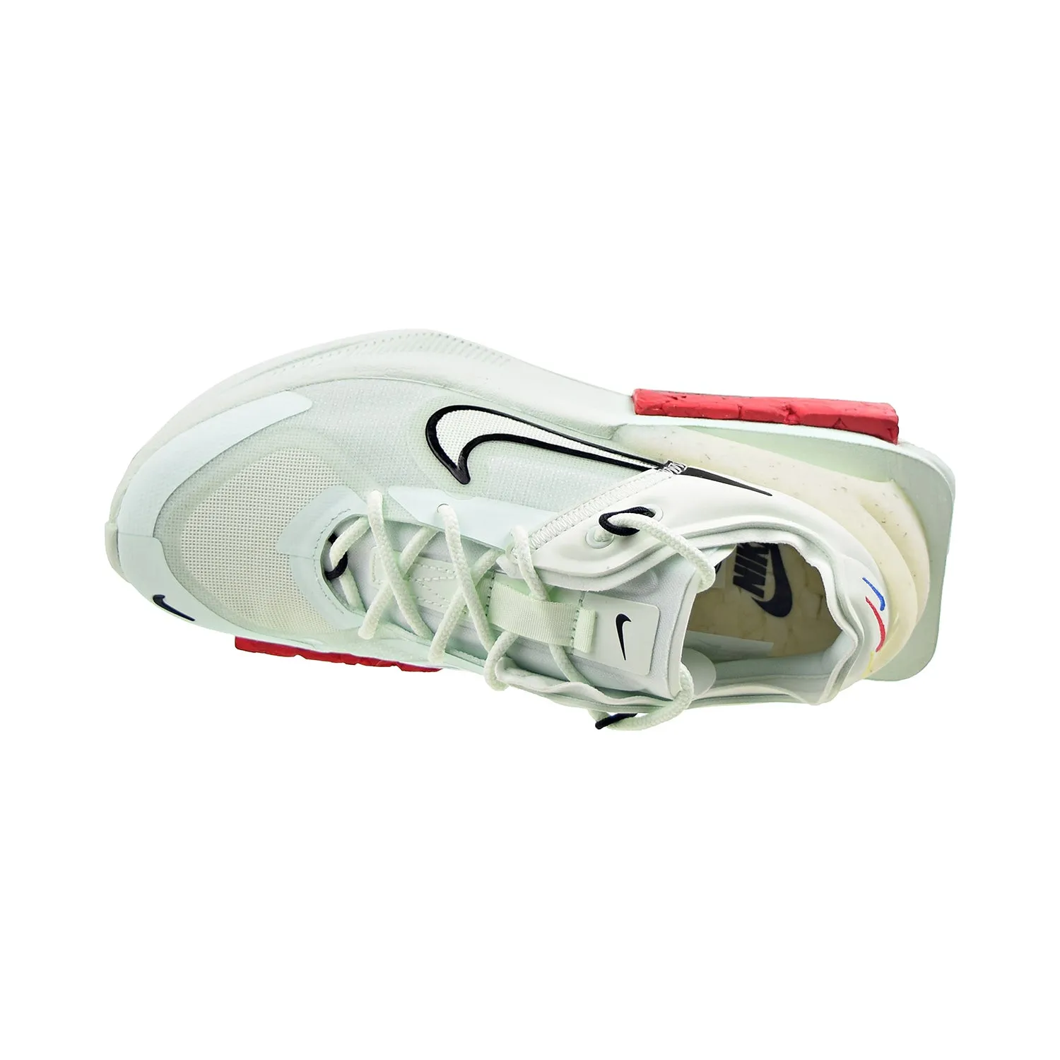 Nike Fontanka Edge Women's Shoes Barely Green-Black-University Red