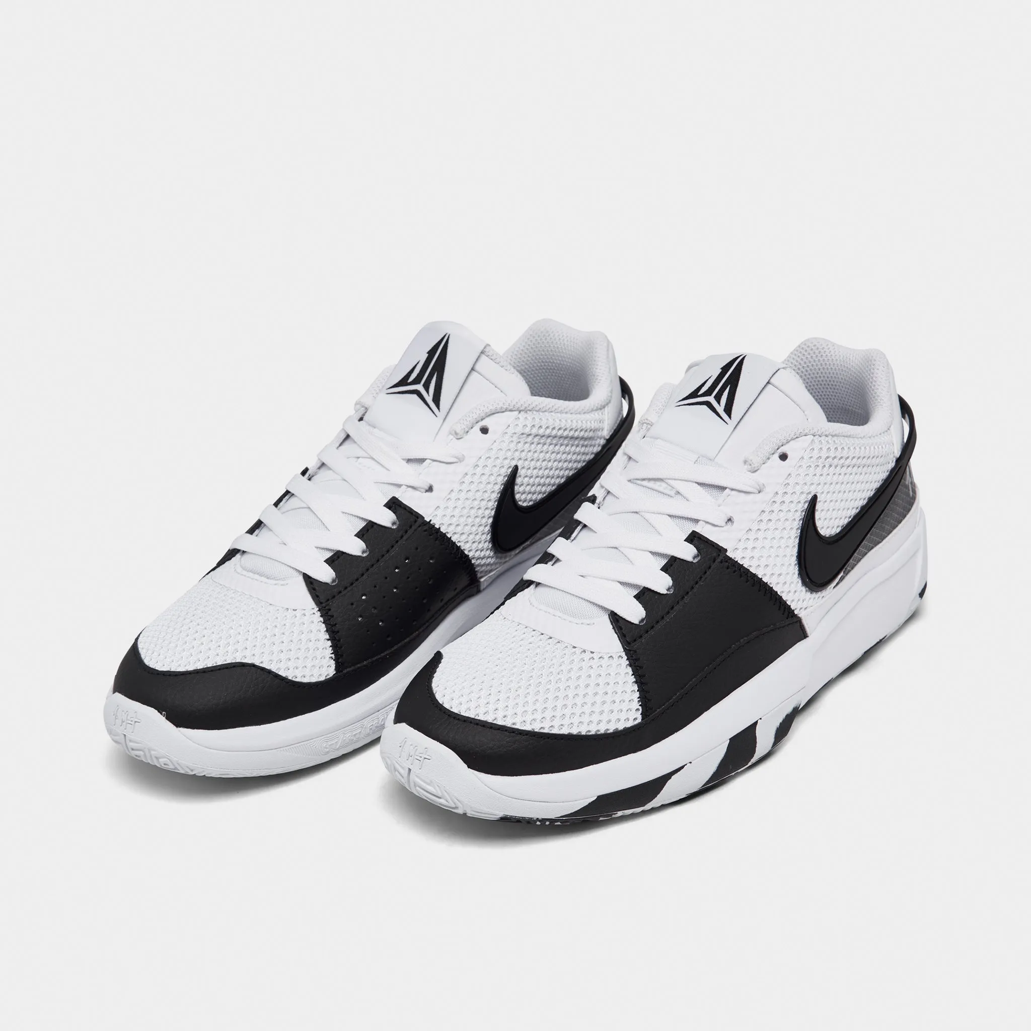 Nike Ja 1 GS White / Black - White
