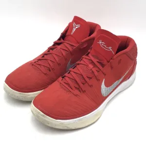 Nike Men's Kobe Bryant AD TB 942521-601 Red Basketball Shoes - Size 13