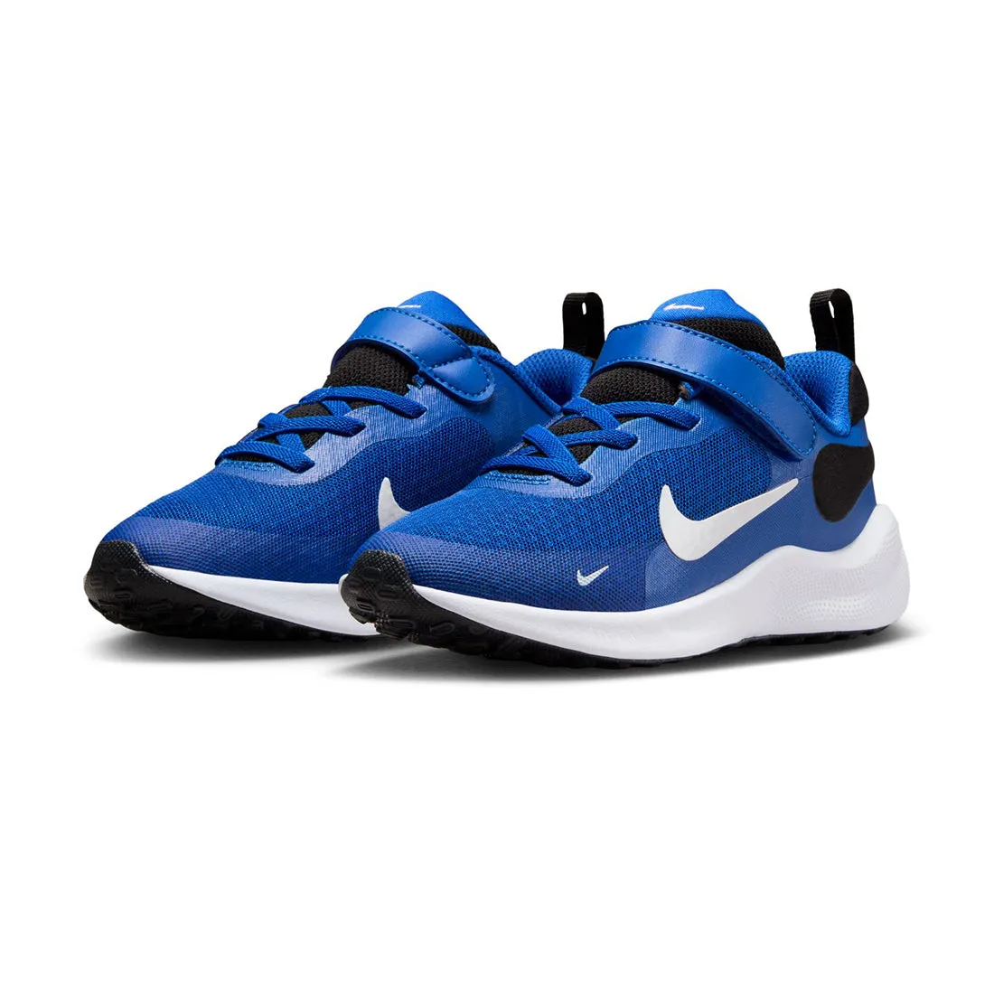 Nike Revolution 7 Little Kids' Shoes Blue
