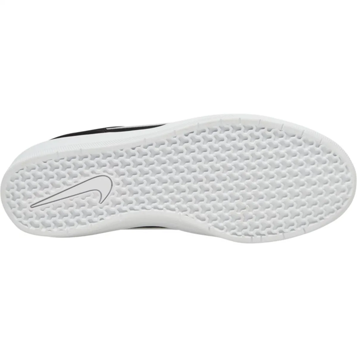 Nike SB Force 58 Shoe Black/White