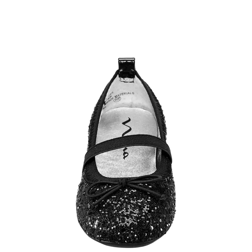 Nina Kids Esther Glitter Flat