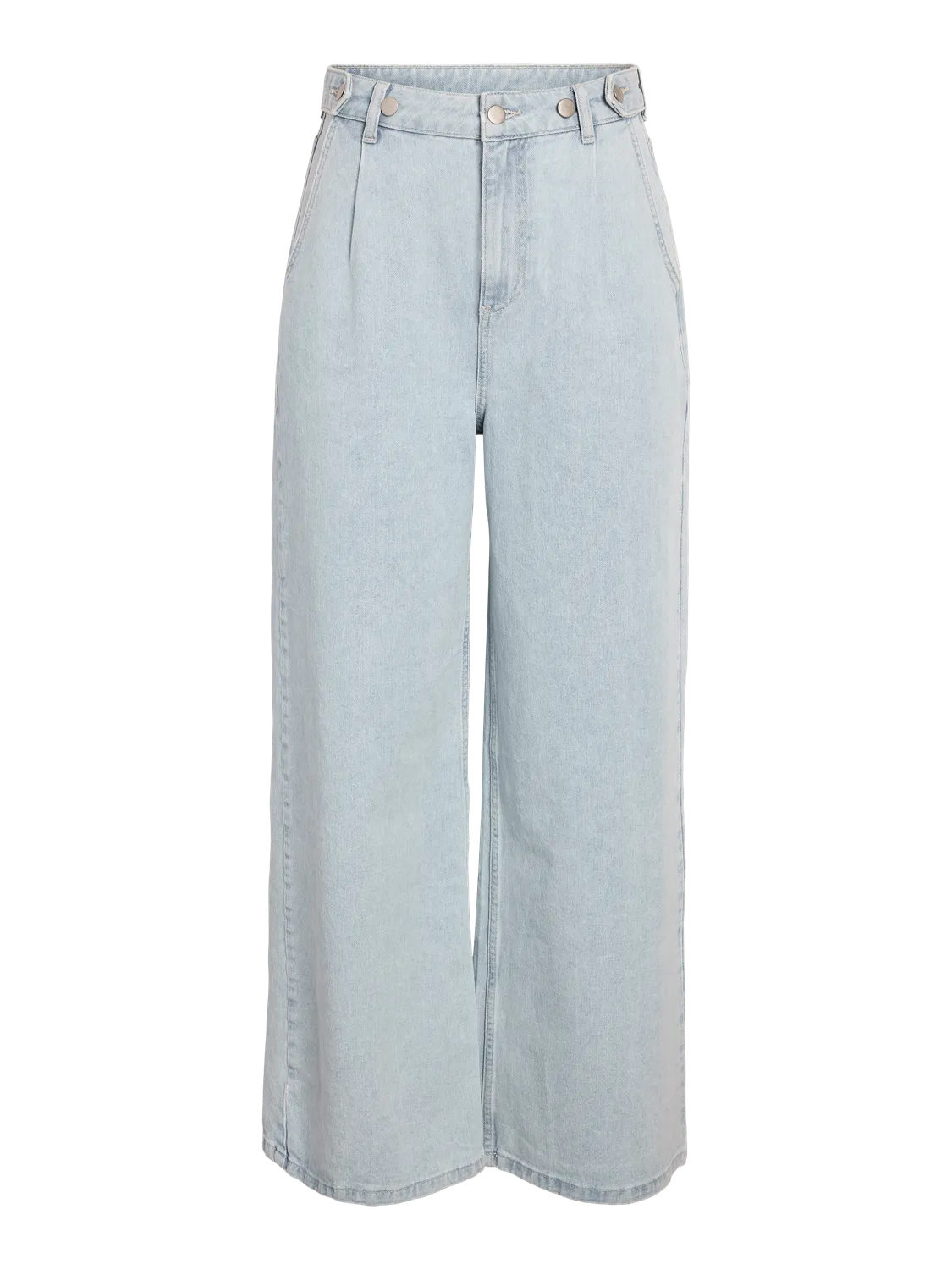 NMSEWA HW WIDE JEANS EN014LB SK