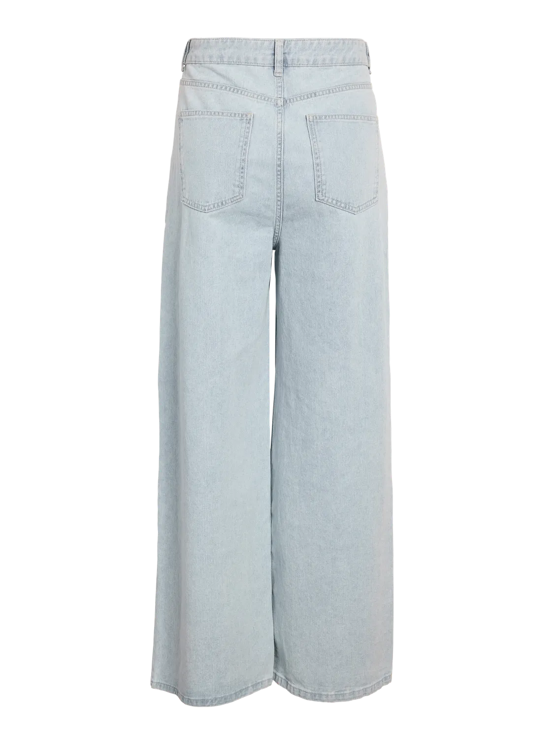 NMSEWA HW WIDE JEANS EN014LB SK