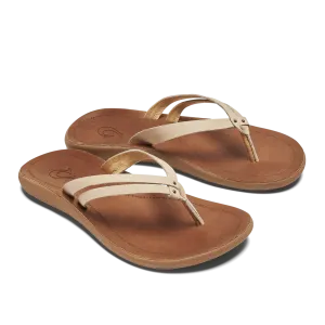 Olukai Women's Kāpehe Luana Sandal – Elegant, Casual, & Comfortably Chic