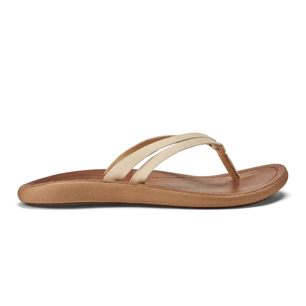 Olukai Women's Kāpehe Luana Sandal – Elegant, Casual, & Comfortably Chic