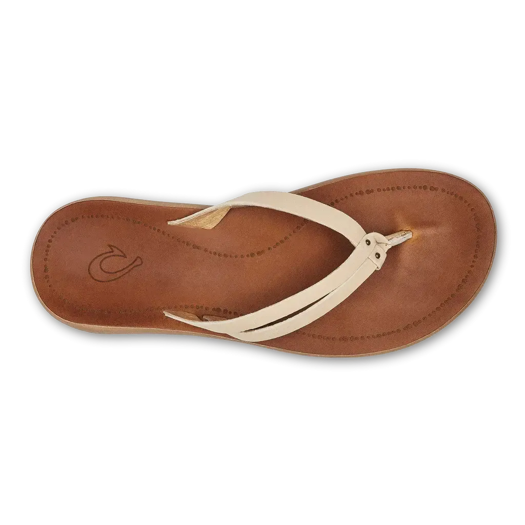 Olukai Women's Kāpehe Luana Sandal – Elegant, Casual, & Comfortably Chic