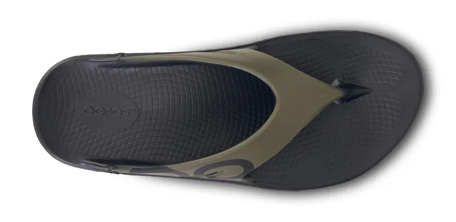 OOriginal Sport Toe Post Sandal in Tactical Green