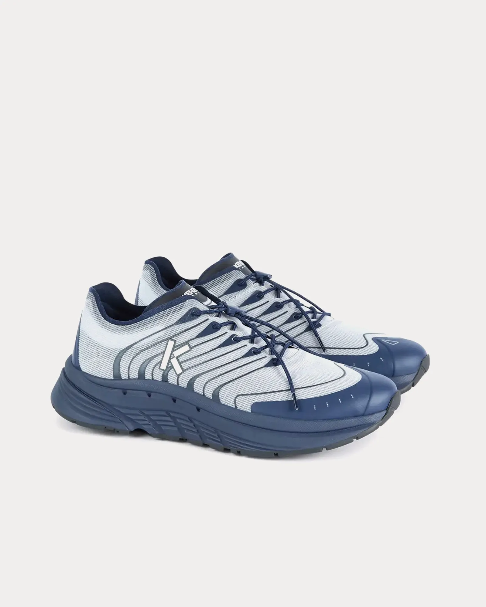Pace 2.0 Midnight Blue Low Top Sneakers