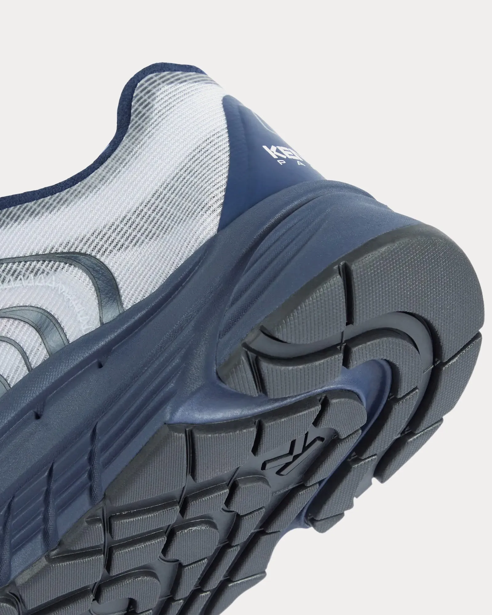 Pace 2.0 Midnight Blue Low Top Sneakers