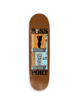 Pass-Port What U Think You Saw Deck