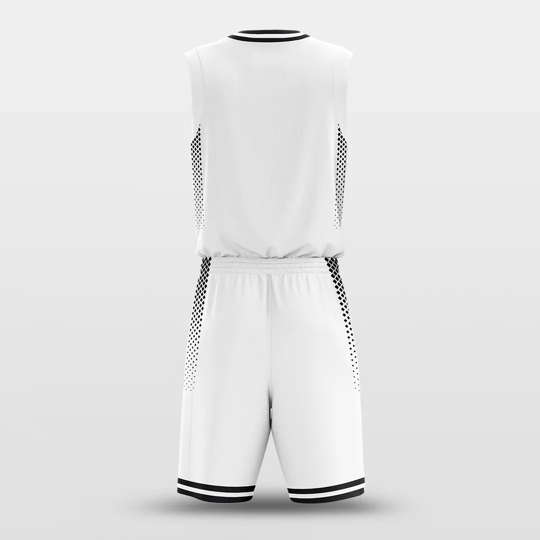 Pixel - Customized Sublimated Basketball Set