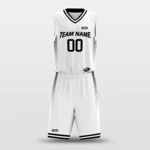 Pixel - Customized Sublimated Basketball Set