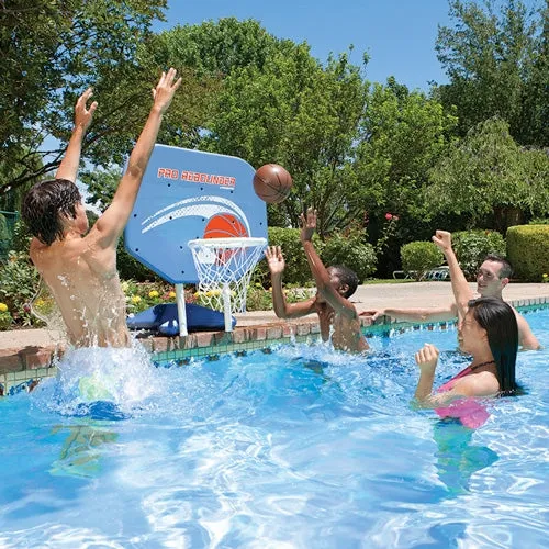Poolmaster Pro Rebounder Poolside Basketball Game